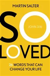 Book cover of So Loved by Martin Salter