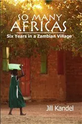 Book cover of So Many Africas by Unknown