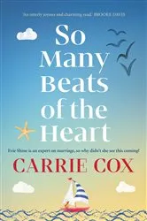 Book cover of So Many Beats of the Heart by Carrie Cox