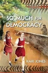 Book cover of So Much for Democracy by Kari Jones