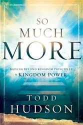 Book cover of So Much More by J. Daniels