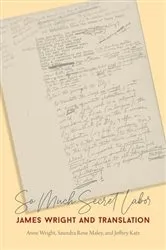Book cover of So Much Secret Labor by Anne Wright