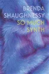 Book cover of So Much Synth by Brenda Shaughnessy
