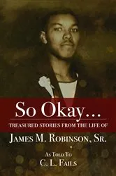 Book cover of So Okay... by C. L. Fails