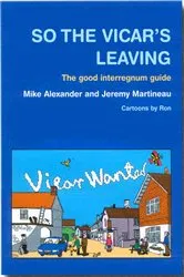 Book cover of So the Vicar's Leaving by Mike Alexander