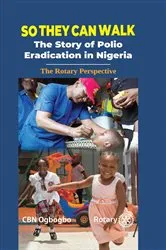Book cover of So They Can Walk by CBN Ogbogbo