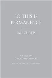 Book cover of So This is Permanence by Unknown