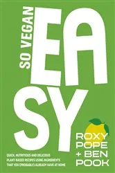 Book cover of So Vegan: EASY by SO VEGAN