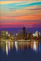 Book cover of So Where Are We? by Lawrence Joseph