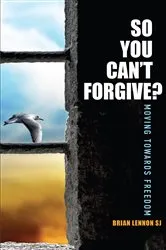 Book cover of So You Can't Forgive? by Brian Lennon