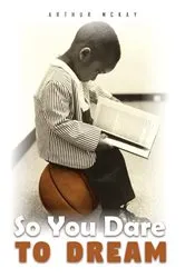 Book cover of So You Dare To Dream by Unknown