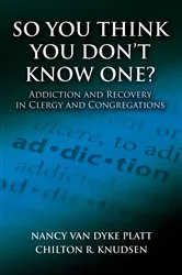 Book cover of So You Think You Don't Know One? by Nancy Van Dyke Platt