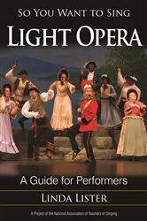 Book cover of So You Want to Sing Light Opera by Unknown