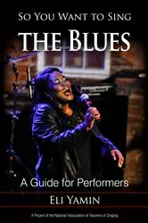 Book cover of So You Want to Sing the Blues by Eli Yamin