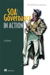 Book cover of SOA Governance in Action by Jos Dirksen