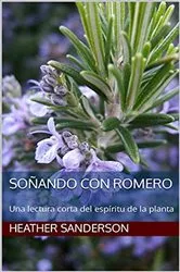 Book cover of Soñando con romero by Heather Sanderson