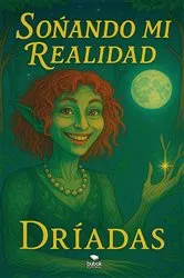 Book cover of Soñando mi realidad by Dríadas