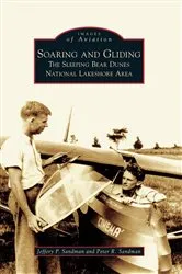 Book cover of Soaring and Gliding by Jeffery P. Sandman