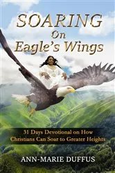 Book cover of Soaring On Eagle's Wings by Unknown
