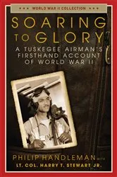 Book cover of Soaring to Glory by Philip Handleman