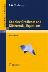 Book cover of Sobolev Gradients and Differential Equations (2nd ed.) by john neuberger