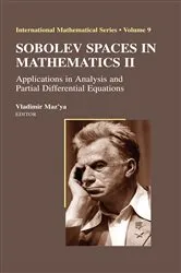 Book cover of Sobolev Spaces in Mathematics II by Unknown