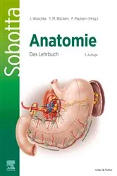 Book cover of Sobotta Anatomie - Das Lehrbuch (3rd ed.) by Jens Waschke