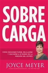 Book cover of Sobrecarga by Joyce Meyer