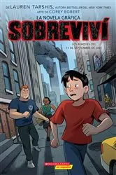 Book cover of Sobreviví los ataques del 11 de septiembre de 2001 (Graphix) (I Survived the Attacks of September 11, 2001) by Lauren Tarshis