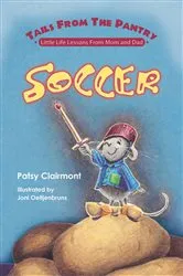 Book cover of Soccer by Patsy Clairmont