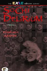 Book cover of Sochi Delirium by Vladimir Azarov