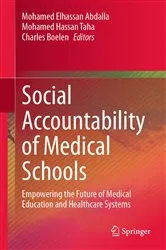 Book cover of Social Accountability of Medical Schools by Mohamed Elhassan Abdalla