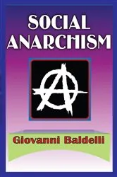 Book cover of Social Anarchism by Margaret C. Simms