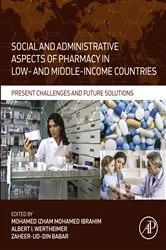 Book cover of Social and Administrative Aspects of Pharmacy in Low- and Middle-Income Countries by Mohamed Izham Mohamed Ibrahim
