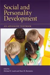 Book cover of Social and Personality Development by Michael E. Lamb