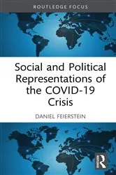 Book cover of Social and Political Representations of the COVID-19 Crisis by Daniel Feierstein
