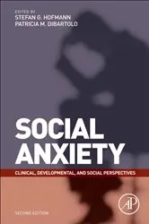 Book cover of Social Anxiety (2nd ed.) by Patricia M. DiBartolo
