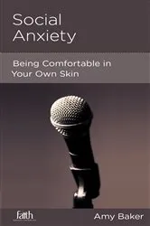 Book cover of Social Anxiety by Thomas E. Brown