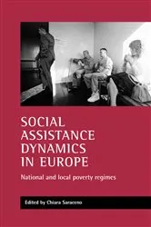 Book cover of Social assistance dynamics in Europe by Chiara Saraceno