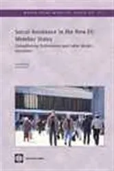 Book cover of Social Assistance in the New EU Member States by Dena Ringold