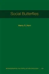 Book cover of Social Butterflies by Unknown