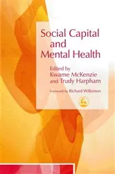 Book cover of Social Capital and Mental Health by Kwame McKenzie