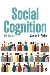 Book cover of Social Cognition (5th ed.) by Susan T. Fiske