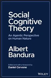 Book cover of Social Cognitive Theory by Albert Bandura