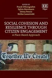 Book cover of Social Cohesion and Resilience through Citizen Engagement by Unknown