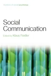 Book cover of Social Communication by Klaus Fiedler