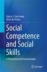 Book cover of Social Competence and Social Skills by Unknown
