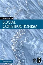 Book cover of Social Constructionism (4th ed.) by Vivien Burr