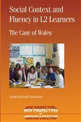 Book cover of Social Context and Fluency in L2 Learners by Lynda Pritchard Newcombe