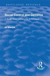 Book cover of Social Control and Deviance by Unknown